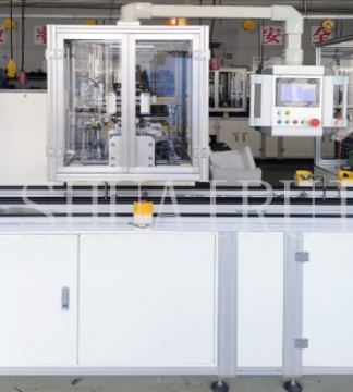 Shuairui®: Drehklinge Pressmaschinenausrüstung